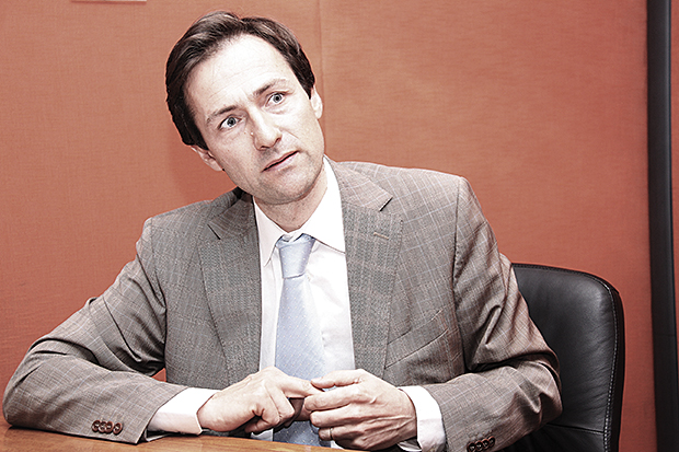 Yann de Nanteuil, Directeur Général SGBS depuis Janvier 2013