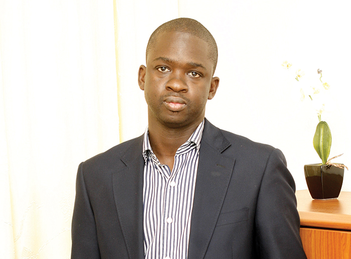 Oumar Cissé, Directeur CTIC