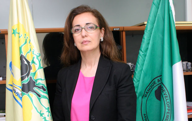 Mme Leila MOKADEM, Représentante Résidente Régionale Bad au Sénégal