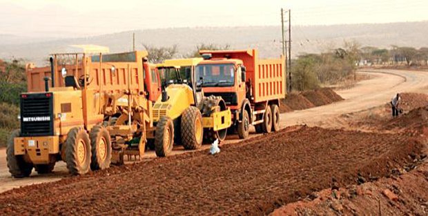 Infrastructure en Afrique