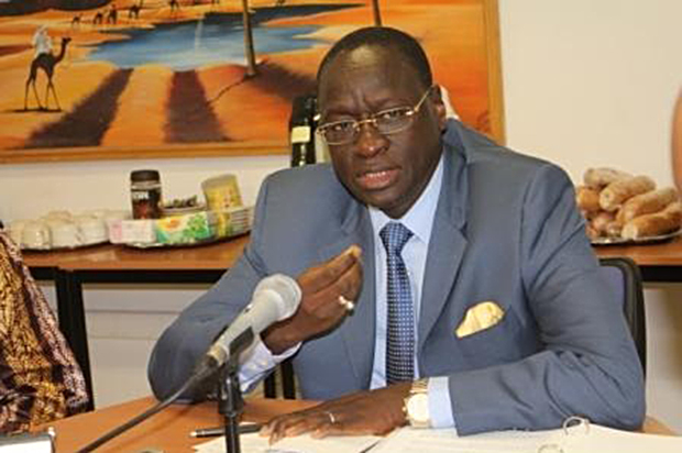 Ousmane Diagana, Directeur de la Banque mondiale pour les Opérations au Mali