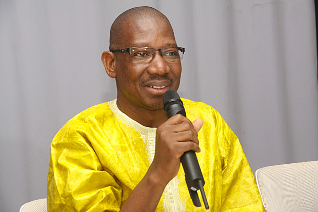 Pakodé Sawadogo, Directeur Général de Leader Afrique Consulting