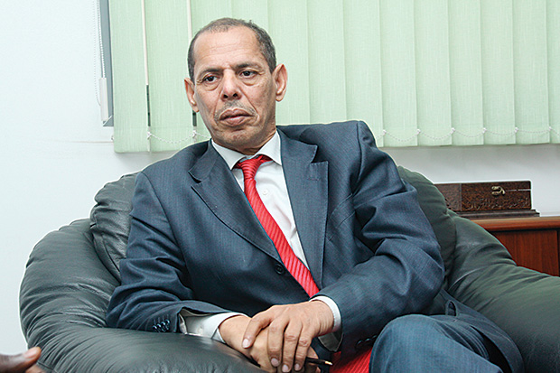Sidi Mohamed Ould Taleb, Directeur régional de la Banque Islamique de Développement