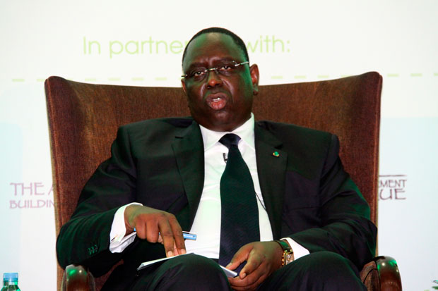 Macky Sall, Président du Sénégal
