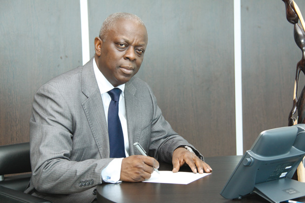 Yves Coffi, Directeur Général Ecobank Sénégal