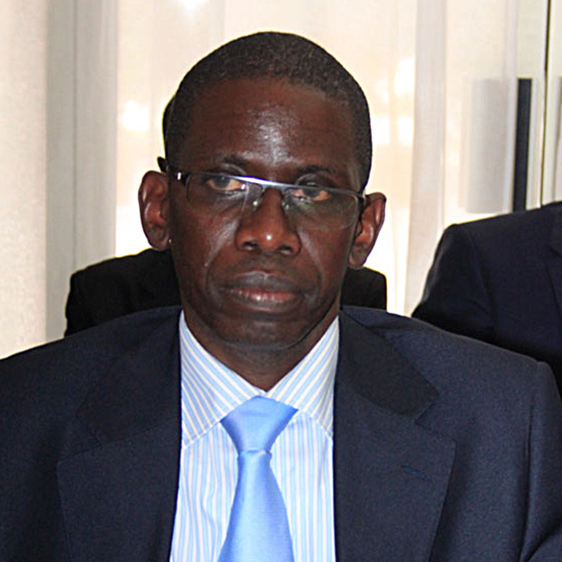 Aly Koto Ndiaye, Président Fonds de Développement du Service universel des Télécommunications (FDSUT)