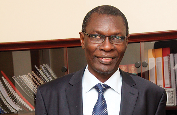 Babacar Ndoye, Directeur général de Banques Islamique du Sénégal (BIS)