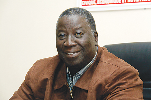 Pierre Ndiaye, fondateur et actuel Directeur général des Mamelles Jaboot