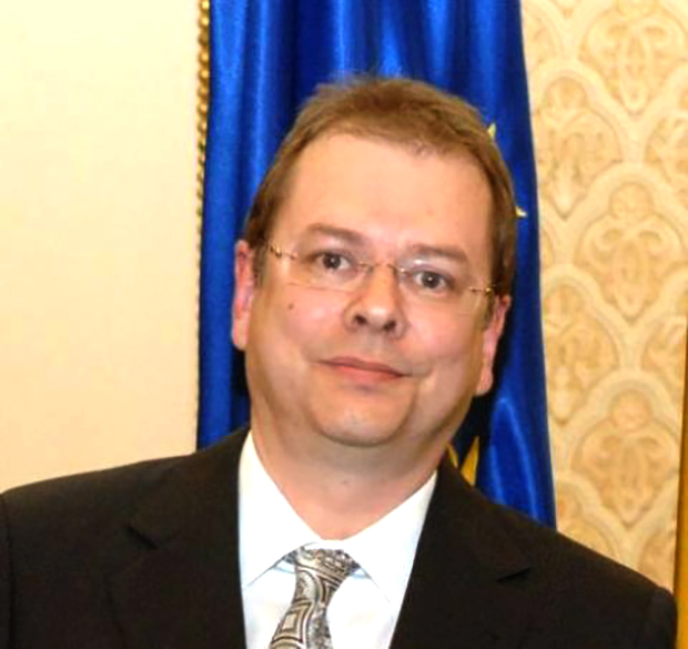 Philippe Beaulne, Ambassadeur Canada au Sénégal