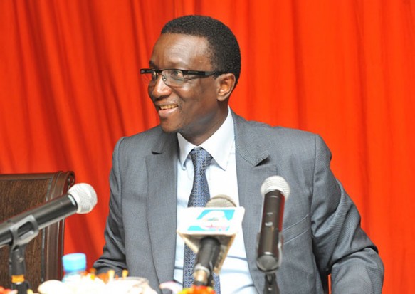 Amadou Bâ, Ministre de l’Economie, des Finances et du Plan