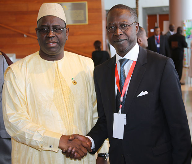 Macky Sall et Mahammed Boun Dionne, Nouveau Premier Ministre