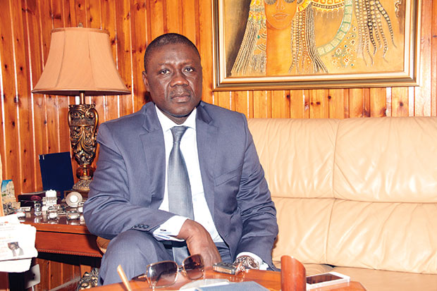 Mor Adj, Président de la FSSA