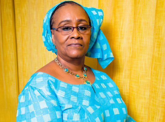 Nicole Gakou, UFCE ( image Forbes Afrique )